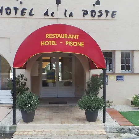 De La Poste Peymeinade