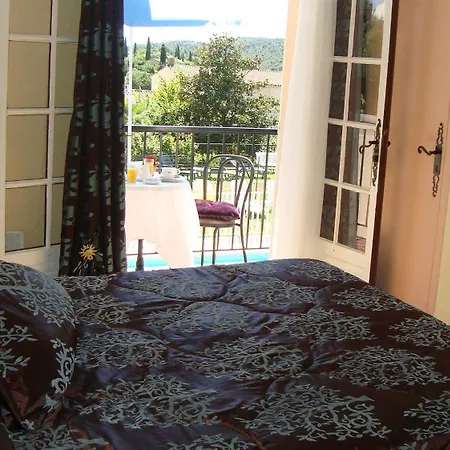 Hotel De La Poste Peymeinade